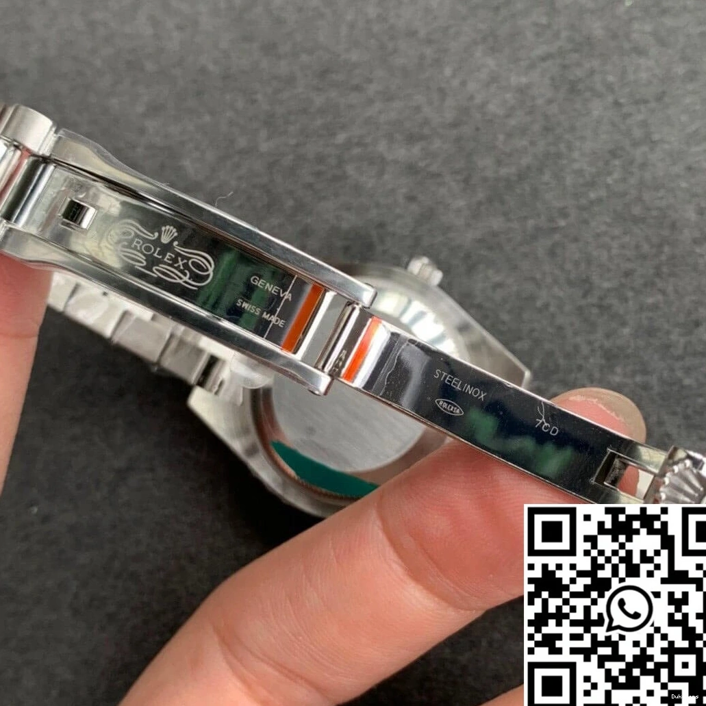 Factory Blue GS Datejust Dial Rolex M178274-0038 1221